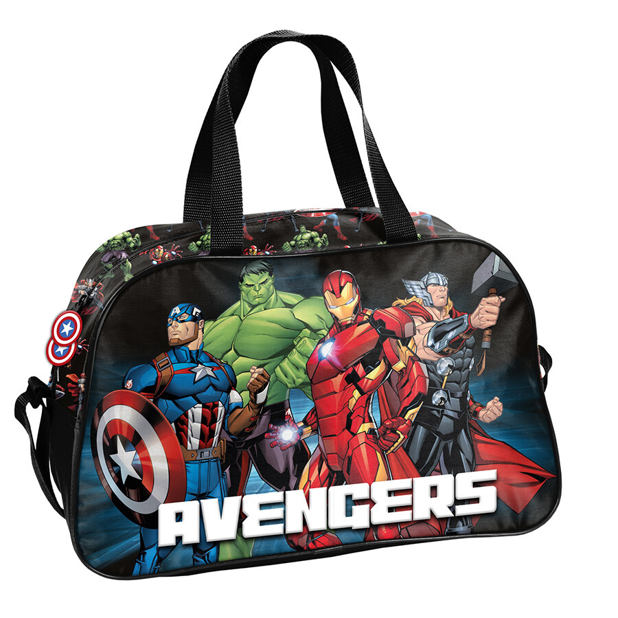 Paso Športová taška Avengers