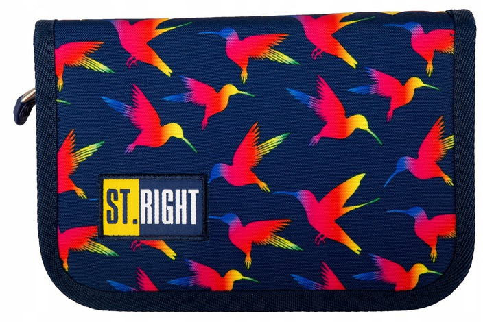 St.RIGHT Jednoposchodový peračník Birds