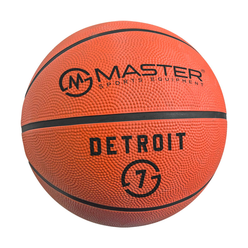Basketbalová lopta MASTER Detroit - 7