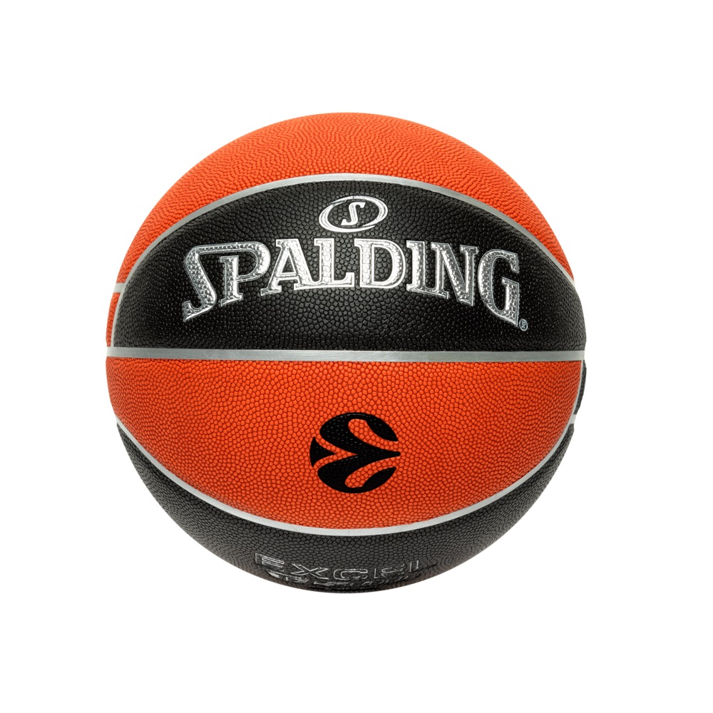 Basketbalová lopta SPALDING Excel TF500 Euroleague - 7