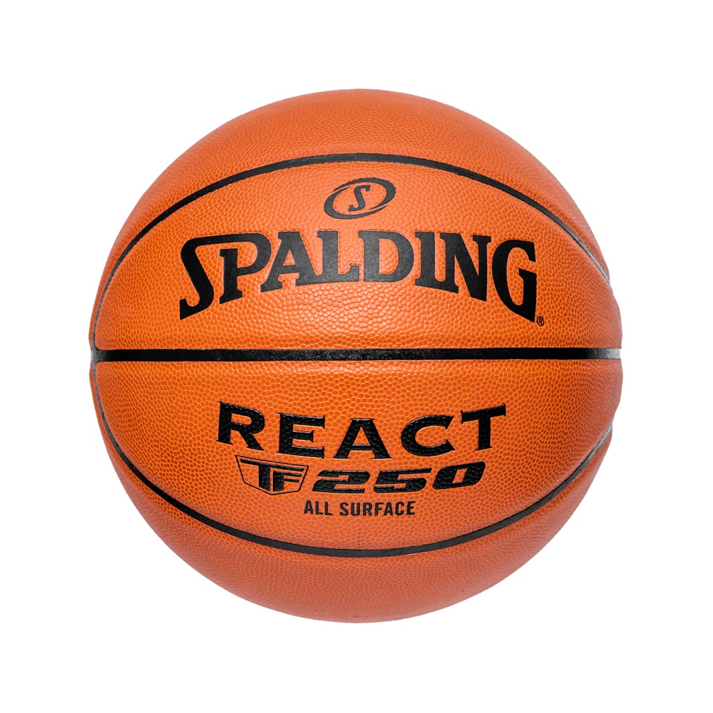 Basketbalová lopta SPALDING React TF250 - 7