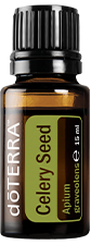 DoTerra Semienko zeleru (Celery Seed) 15 ml 