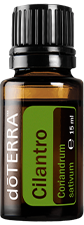 DoTerra Vňať koriandra (Cilantro) 15 ml 