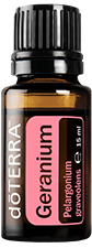 DoTerra Muškát (Geranium) 15 ml 