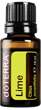 DoTerra Limetka (Lime) 15 ml