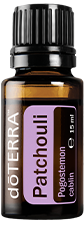 DoTerra Pačuli (Patchouli) 15 ml