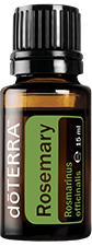 DoTerra Rozmarín (Rosemary) 15 ml 