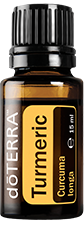 DoTerra Kurkuma (Turmeric) 15 ml 