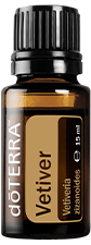 DoTerra Vetiver 15 ml 