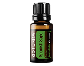 DoTerra Šalvia levanduľolistá 15 ml