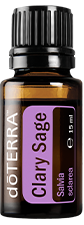 DoTerra Šalvia (Clary Sage) 15 ml