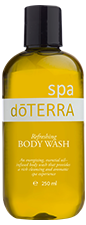 DoTerra Osviežujúci sprchový gél 250ml