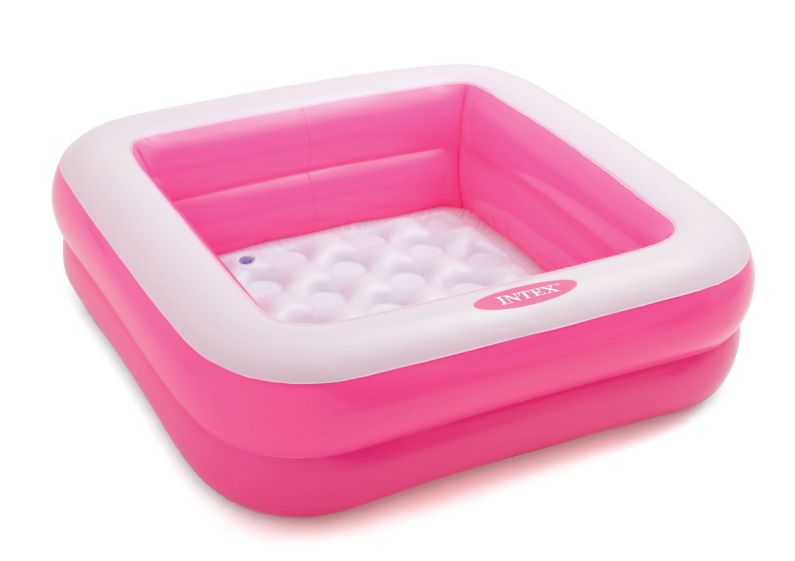 Intex Detský bazén Play Box 86 x 86 x 25 cm  57100