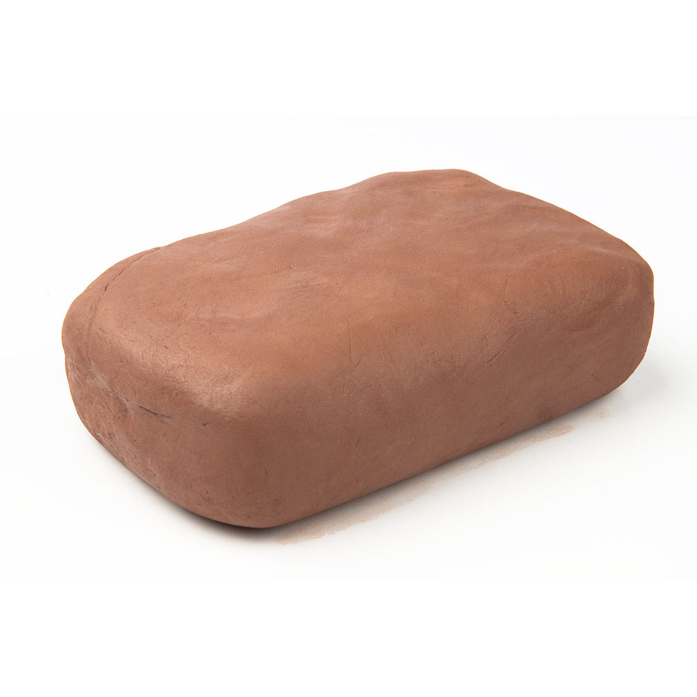 Hlina na hrnčiarsky kruh 1,2 kg Kids World 