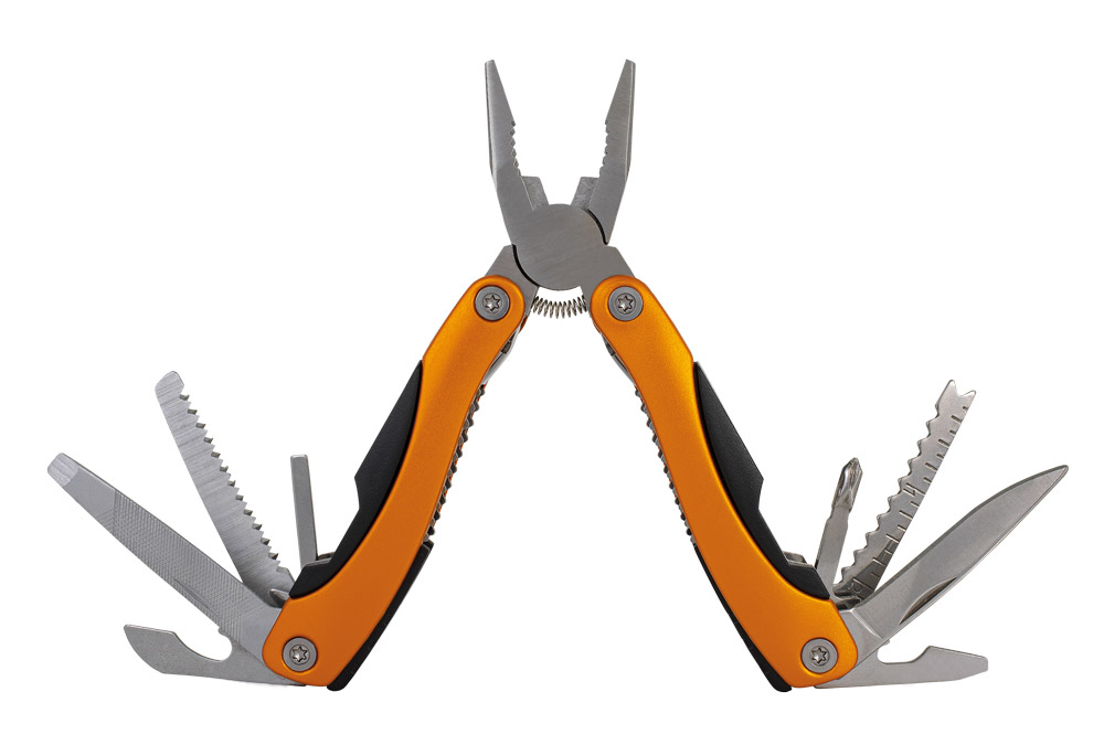 Multifunkčné kliešte 12v1 Profi Tools 