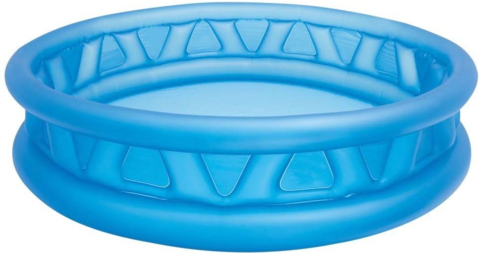 Intex Bazén kruhový Soft Side 188 x 46 cm 58431