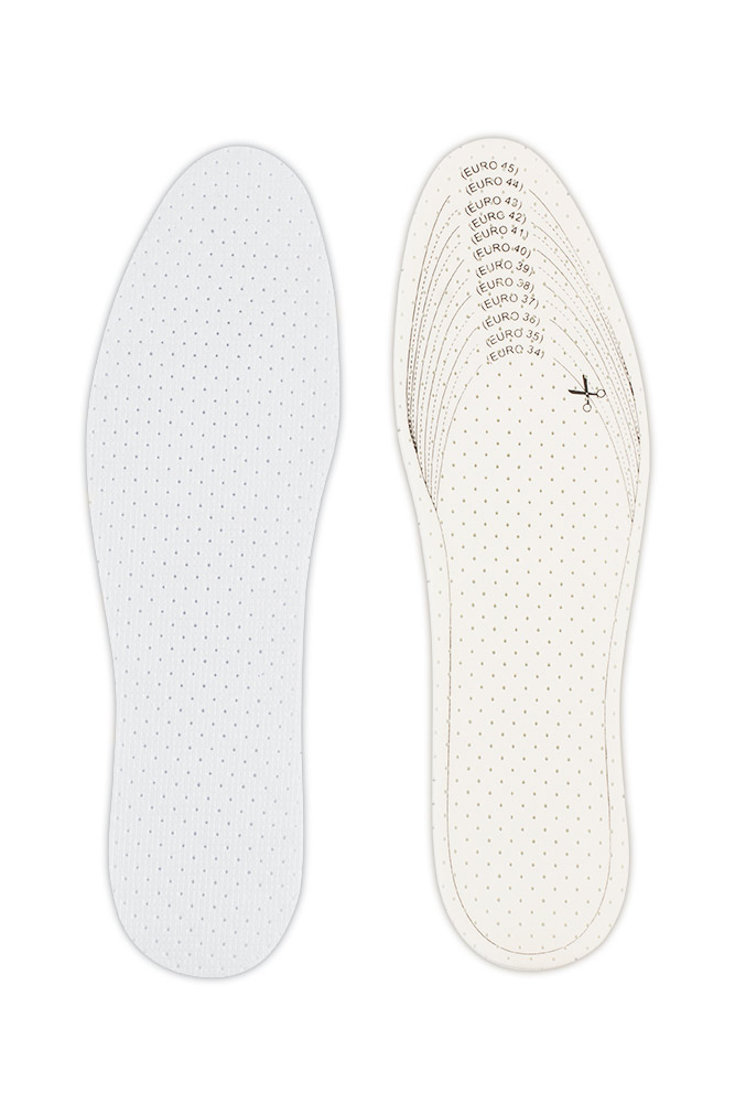 Vložky do topánok SUPER SOFT 1 pár, veľ. EU 34-45 Wellife 