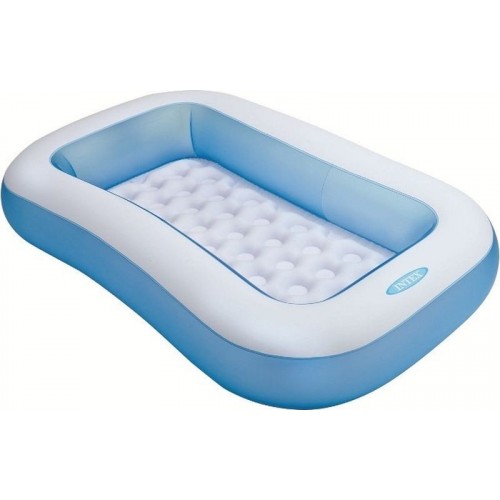 Intex Bazén obdĺžnikový 166 x 100 x 25 cm 57403 