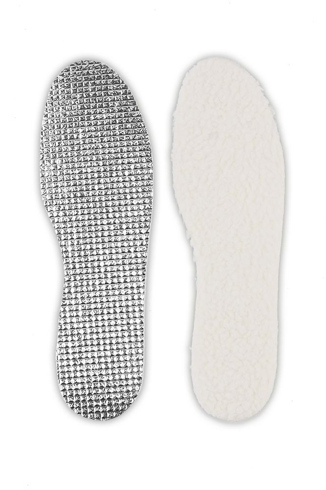Vložky do topánok THERMO 1 pár, veľ. EU 34-45 Wellife 