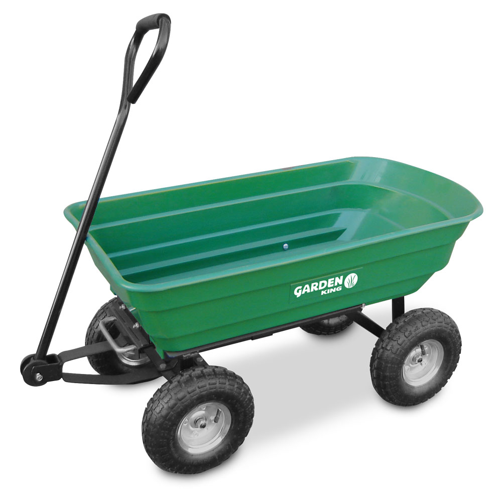 Záhradný prepravný vozík GC-018 Garden King 