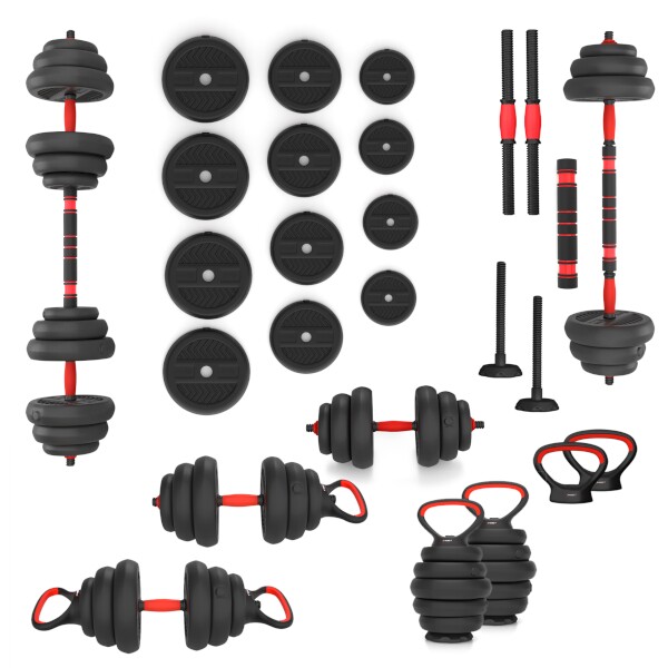  SGN120 PRO 6V1 SADA ČINEK 20 KG HMS