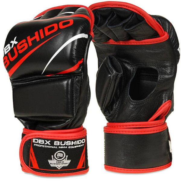  MMA rukavice BUSHIDO DBX ARM-2009 vel.L