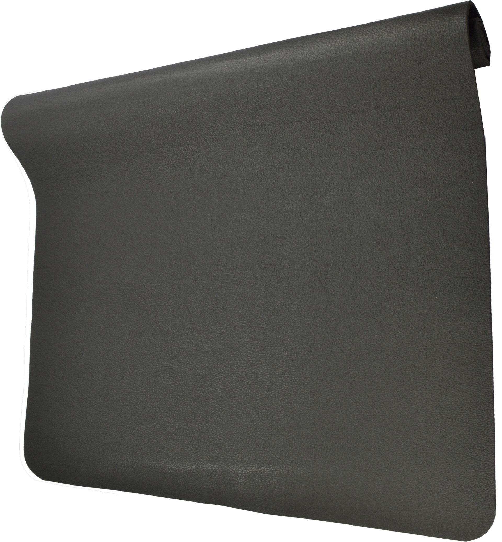 Podložka do posilňovne 200x90x0,6 cm ČIERNA Kubisport