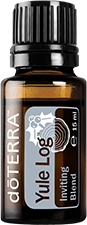 DoTerra Yule Log™ Vábivá zmes (15 ml)