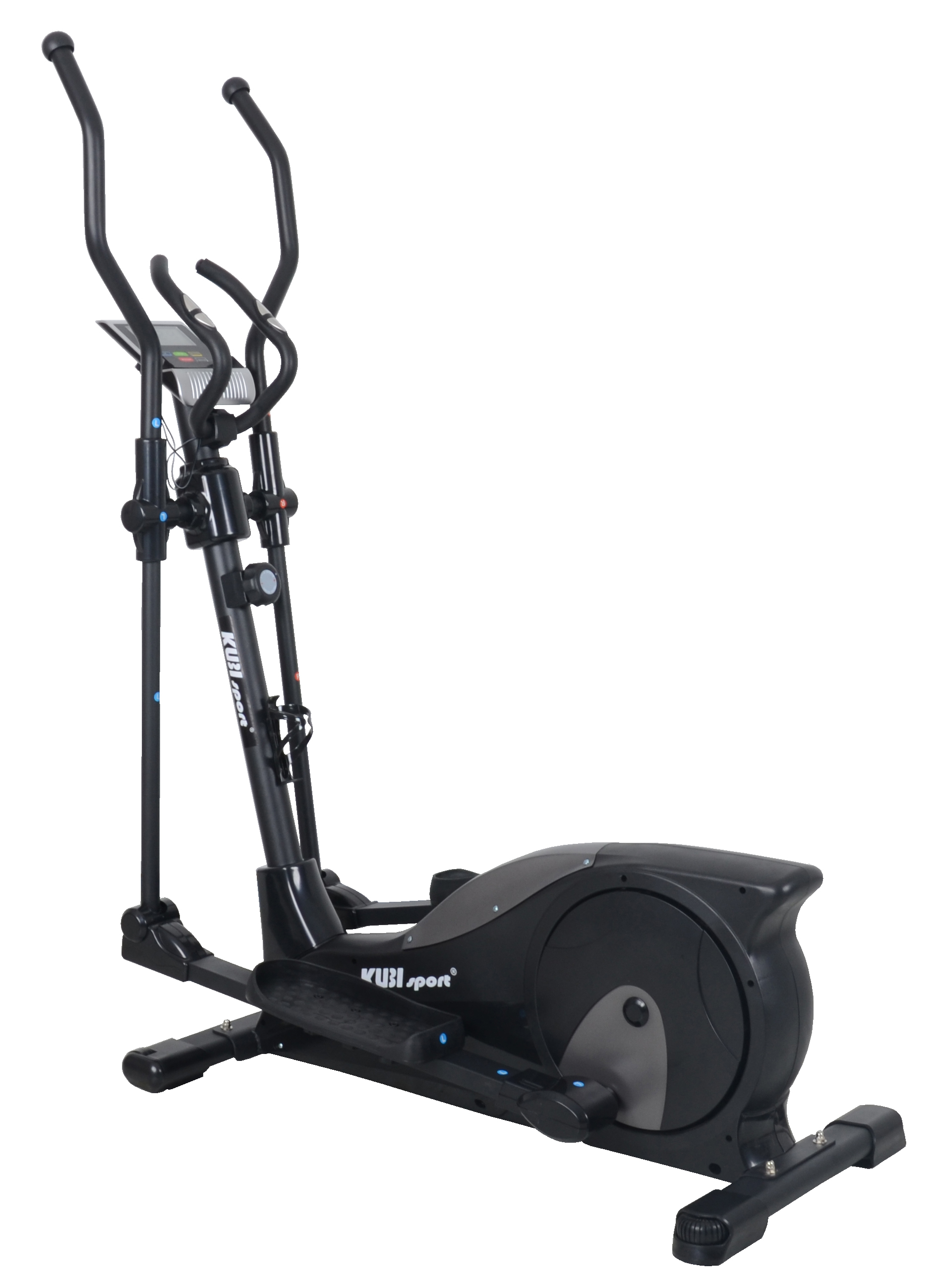  Magnetický crossový trenažér BE51K - eliptický Kubisport