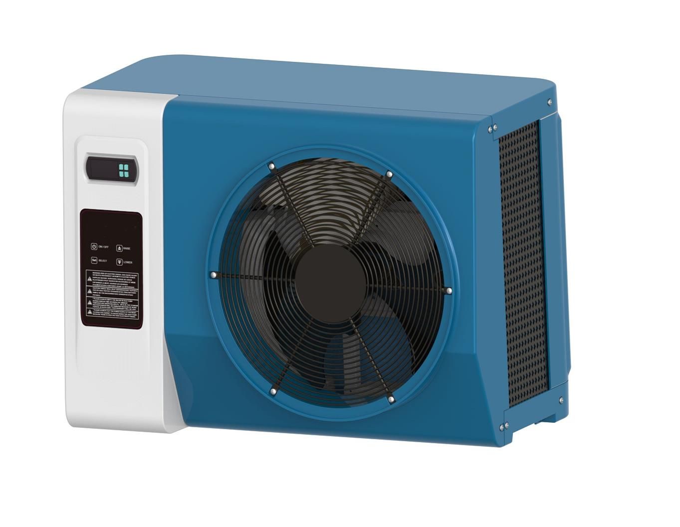Tepelné čerpadlo CLEAN POOL 2,6 kW do 10m³ SHAS-9H-SL