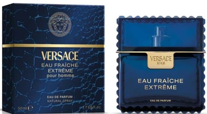 Versace Eau Fraiche Extreme pánska parfumovaná voda 50ml