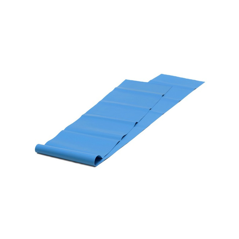 Guma Aerobic Flexaband 1,5m modrá