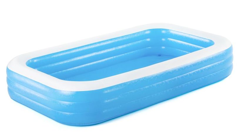 Bestway Detský obdĺžnikový bazén 305 x 183 x 56 cm 54009