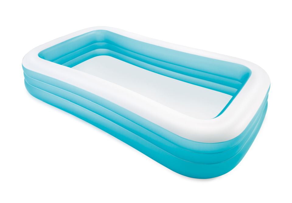 Intex Detský obdĺžnikový bazén Family 305 x 183 x 56 cm 58484