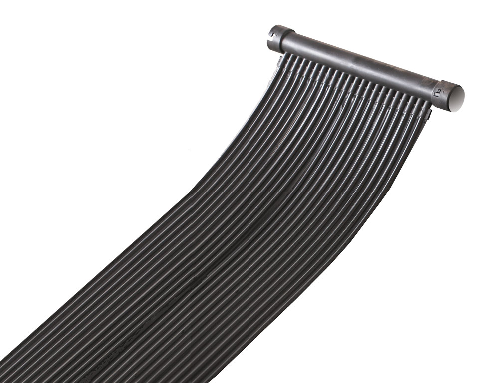 Solárny ohrievač vody 1m2 Clean Pool
