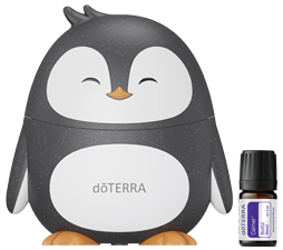  Difuzér dōTERRA Tučniak a dōTERRA Calmer™ (5 ml) 
