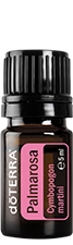 DoTerra Palmaróza (Palmarosa) 5 ml