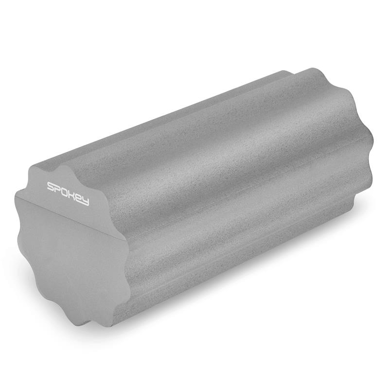 Fitness masážny valec SPOKEY SOFT ROLL mäkká pena