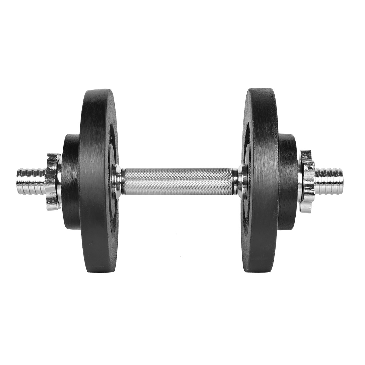 Činka nakládací LIFEFIT jednoruční 14 kg, 30mm tyč/4x kotouč