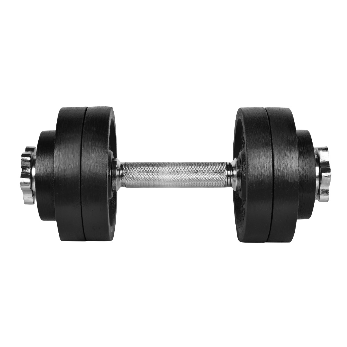 Činka nakládací LIFEFIT jednoruční 14 kg, 30mm tyč/6x kotouč