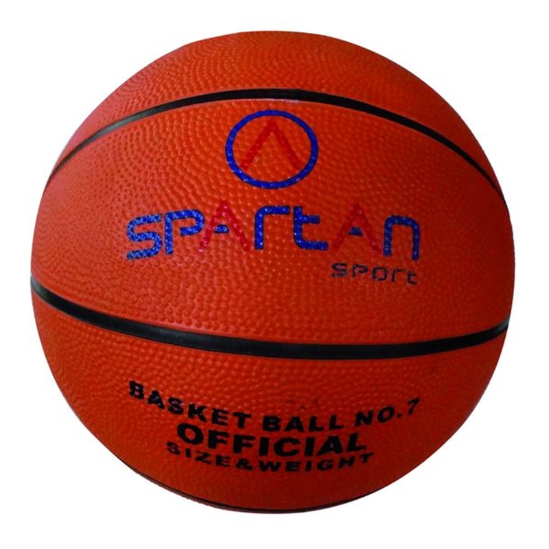 Basketball lopta SPARTAN Florida veľ. 7