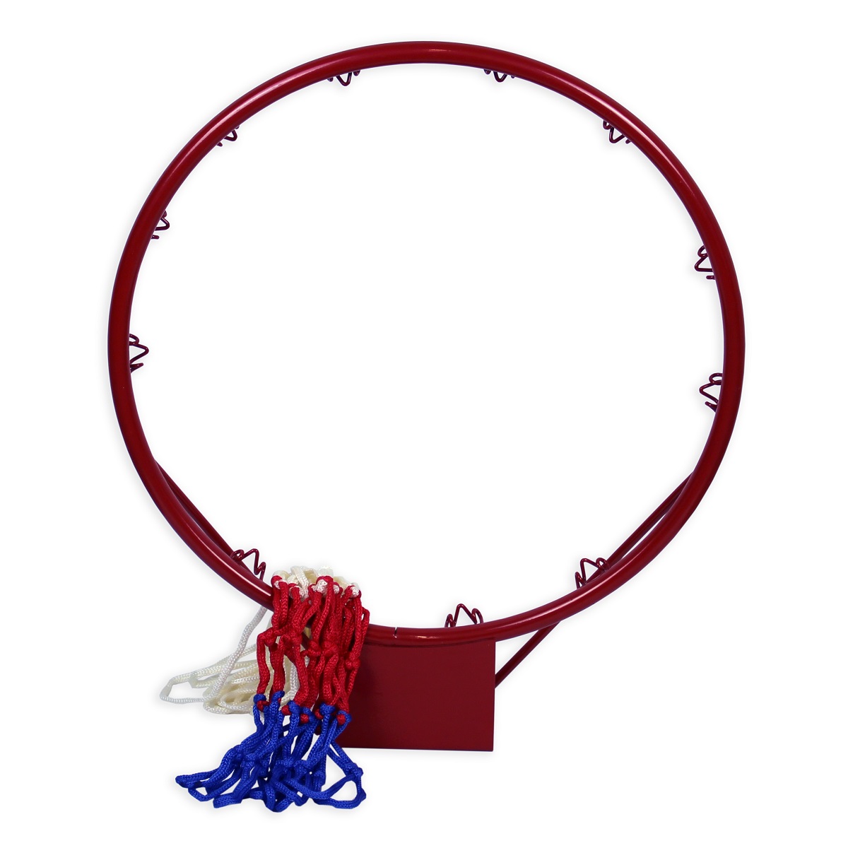  Basketbalová obrúčka MASTER 16 mm + sieťka 