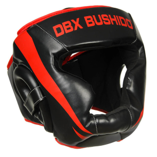 Boxerská helma DBX BUSHIDO ARH-2190R vel. XL