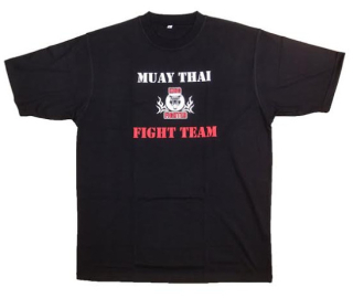 Triko KING FIGHTER Muay Thai veľ. XL