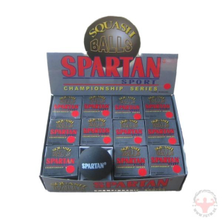 Squash loptička SPARTAN 