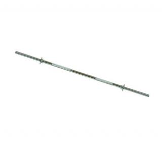 Vzpieračská tyč SPARTAN rovná 180 cm (25,5 mm) 