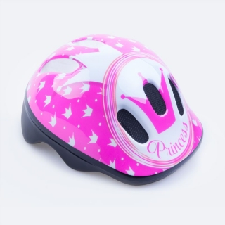 Detská cyklistická prilba SPOKEY ROYALTY 