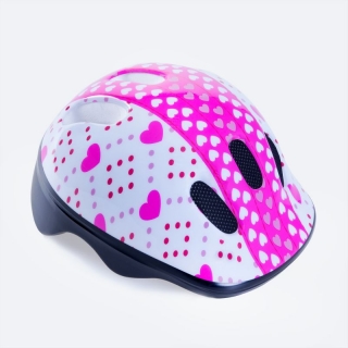 Detská cyklistická prilba SPOKEY SWEETY