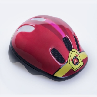 Detská cyklistická prilba SPOKEY FIREMAN 