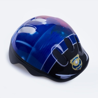 Detská cyklistická prilba SPOKEY OFFICER 